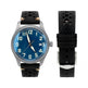 20mm Watch First Layer Cow Leather Watch Strap Retro Comfort - EX-STOCK Canada