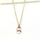 Christmas Necklace for women Jewelry Gift Idea for women - EX-STOCK CANADA