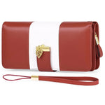 Anti Theft Brush European And American Large Capacity Purse bag - EX-STOCK CANADA