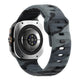 Sport Style Watch Ultra Wave Reverse Buckle Silicone Strap - EX-STOCK Canada