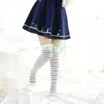 Christmas Stockings For Winter Lady - EX-STOCK CANADA