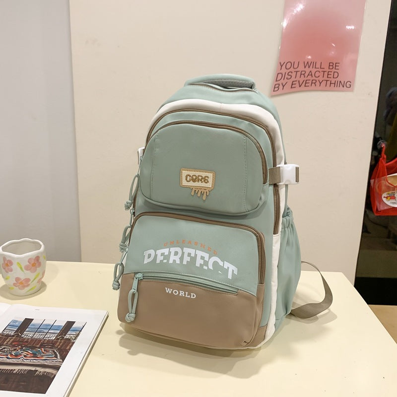 Casual And Lightweight Large Capacity Backpack EX-STOCK