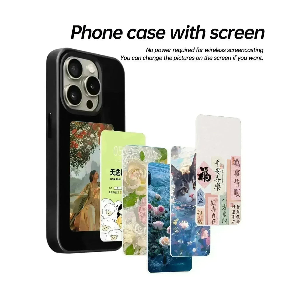 Ink Screen For Phone E Ink Screen Phone Case - EX-STOCK CANADA