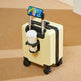 14-inch Small Password Luggage Lightweight Mini | EX-STOCK Canada 