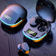 G9S Bluetooth Headset Cool Breathing Light Touch Digital Headphones - EX-STOCK Canada