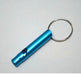 Outdoor Portable And Simple Aluminum Alloy Rescuing Whistle - EX-STOCK Canada
