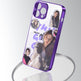 Customized Personalized Silicone iphone case - EX-STOCK Canada