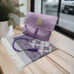 Juego de cuentas para alfombra de oración con bolsa de tela para regalo, bolsa de viaje para oración musulmana - EX-STOCK Canada