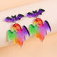 European And American Halloween Series Acrylic Earrings Color - EX-STOCK Canada