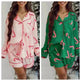 Women's Shirt And Pants Suit - EX-STOCK CANADA