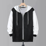 Zipper Hoodie Cardigan Men's Sports And Leisure Jacket - EX-STOCK CANADA