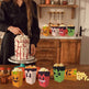 12 Pieces Halloween Popcorn Box Halloween Party Favor Snack Treat Boxes Candy Cookie Container Decorations Gifts For Popcorn Sales Halloween Party Favor Supplies - EX-STOCK Canada