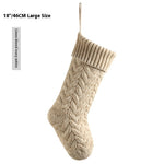 Layout Supplies Decorative Decorations Knitted Pendant Gift Bag Twist Large EX-STOCK Canada 