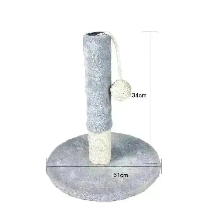 Cat Climbing Frame Litter Tree Integrated Grab - EX-STOCK CANADA
