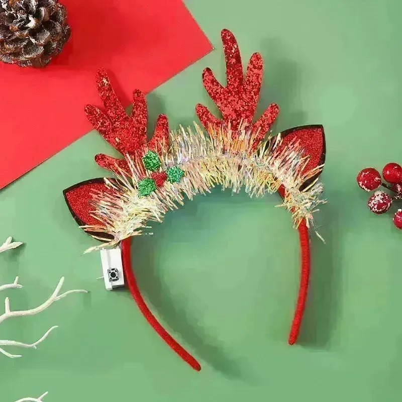 Creative Christmas Costumes Headbands - EX-STOCK CANADA