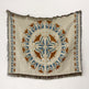 Sofa Blanket Tapestry Bohemian Blanket EX-STOCK Canada 