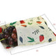Grade Custom Size Pattern Reusable Eco friendly Food Beewax wrap - EX-STOCK Canada