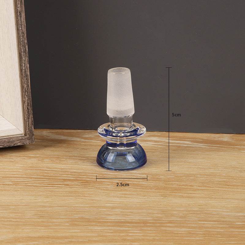 Borosilicate Glass Cigarette Holder Color Craft Hookah Pipe - EX-STOCK Canada