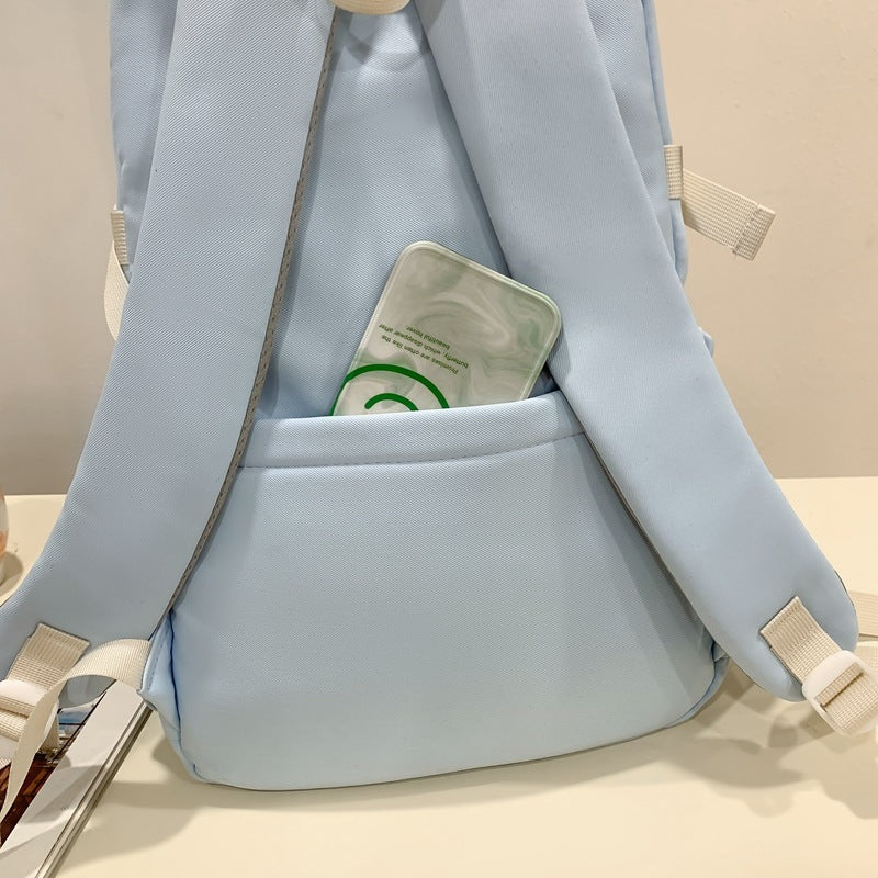 Casual And Lightweight Large Capacity Backpack EX-STOCK