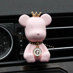 Car Mounted Perfume Accessories Air Conditioner Air Outlet Perfume Accessories - EX-STOCK Canada