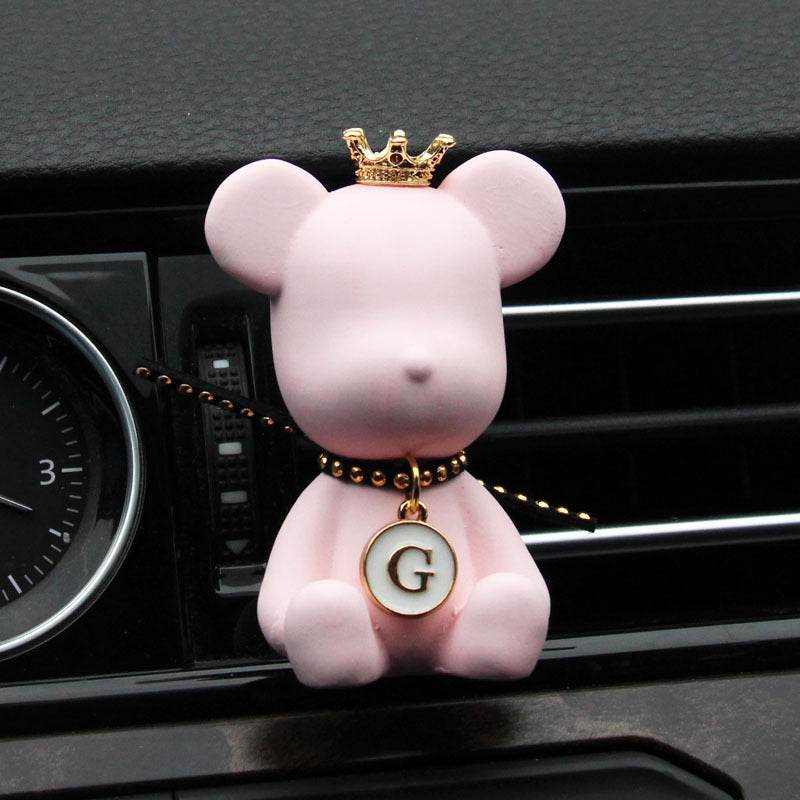 Car Mounted Perfume Accessories Air Conditioner Air Outlet Perfume Accessories - EX-STOCK Canada