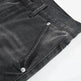 Punk Beggar Ripped Denim Straight-leg Trousers Men Jeans - EX-STOCK CANADA