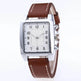 Square Fashion Men's Watch - EX-STOCK Canada