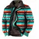 Thickened Side Seam Pocket Casual Zipper Loose Wolf Cotton Jacket - EX-STOCK CANADA