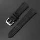 Suede Leather Strap Quick Release Watch Band - EX-STOCK Canada