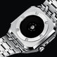 Integrated High-grade Metal Modified Watch Strap Case Stainless Steel Protective Case Cover Men's Business - EX-STOCK Canada