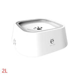Cat Dog Water Bowl Anti Splash Design - EX-STOCK CANADA