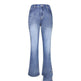 Women's Embroidered Bootcut Slim Fit Jeans - EX-STOCK Canada