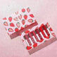 6pcs Box Strawberry Set Lip Gloss Non-stick Cup - EX-STOCK CANADA