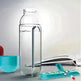 7-Day Pillbox Water Bottle Travel Organizer - EX-STOCK CANADA