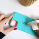Plain Soft Silicone Mobile iphone phone case Unisex - EX-STOCK CANADA