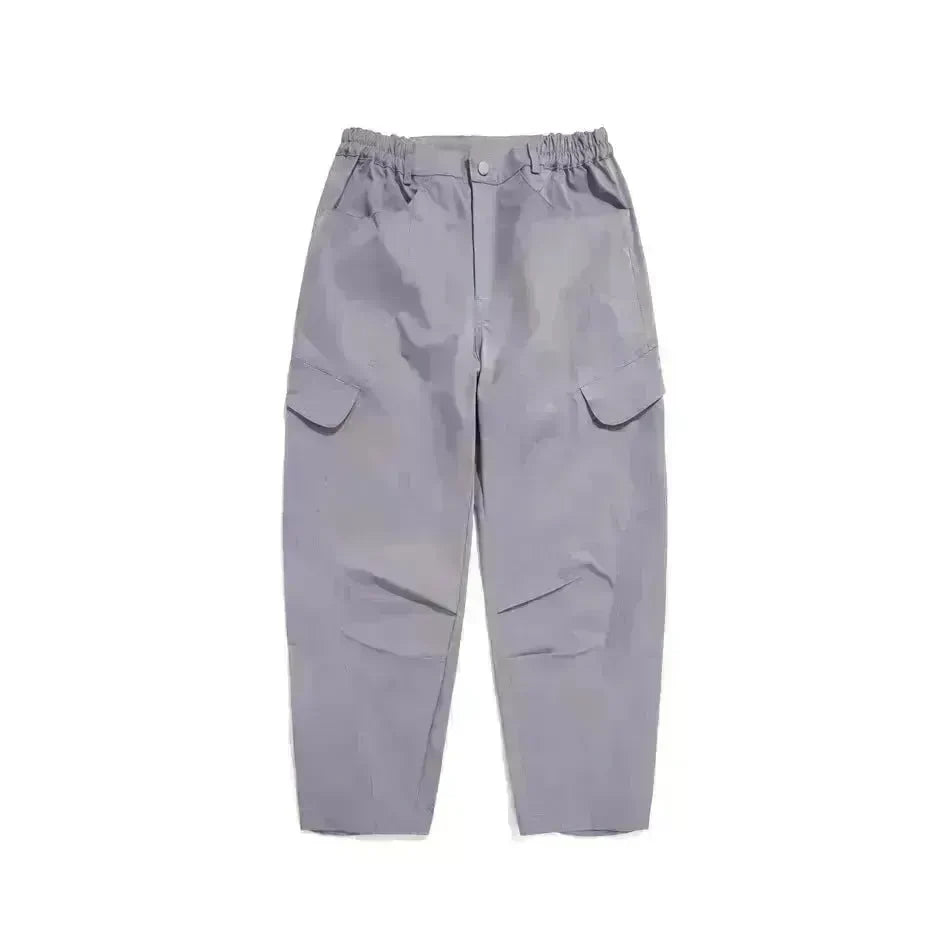 Leisure Cargo Chemical Fiber Blend Men's Trousers - EX-STOCK CANADA