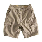 Workwear Casual Men's Loose Summer All-matching Straight Fifth Cargo short Pants - EX-STOCK Canada