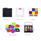 Play against colored cubes - EX-STOCK CANADA