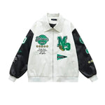 Lapel Loose Casual Couple Jacket outwear - EX-STOCK CANADA
