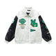 Lapel Loose Casual Couple Jacket outwear - EX-STOCK CANADA