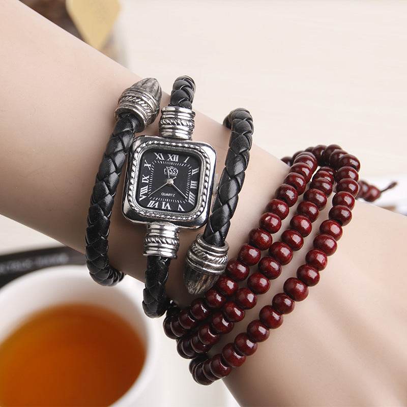 Gothic Snake Bracelet Quartz Watch - EX-STOCK Canada