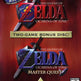 The Legend of Zelda Ocarina of Time + Master Quest 