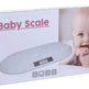 Electronic Digital Hospital Newborn Baby Weight Scale Machine - EX-STOCK Canada