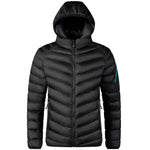 Winter Padded Thick Hooded Puffer Rain Jacket for men - EX-STOCK Canada
