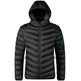 Winter Padded Thick Hooded Puffer Rain Jacket for men - EX-STOCK Canada