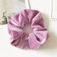 Fashion Velvet Scrunchies for Hair Ponytail Holder - EX-STOCK Canada