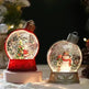 Christmas Holiday Decorations Hanging Luminous Simulation Light LED Decoration Scene Layout Flame Light Home Decor - EX-STOCK CANADA