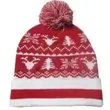 LED Light Christmas  Beanies - EX-STOCK CANADA