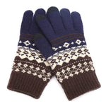 Couple knitted gloves touch screen gloves - EX-STOCK Canada