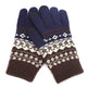 Couple knitted gloves touch screen gloves - EX-STOCK Canada